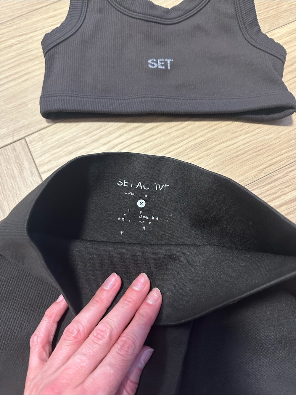 SET Active Sculptflex - Picture 3 of 4